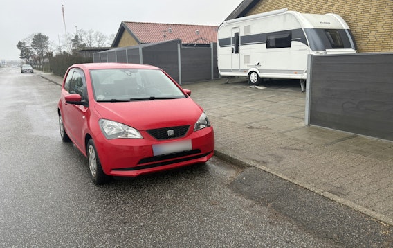 Billede af Seat Mii