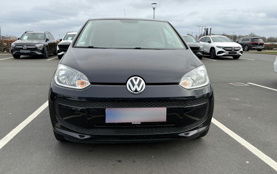 Billede af Vw Up