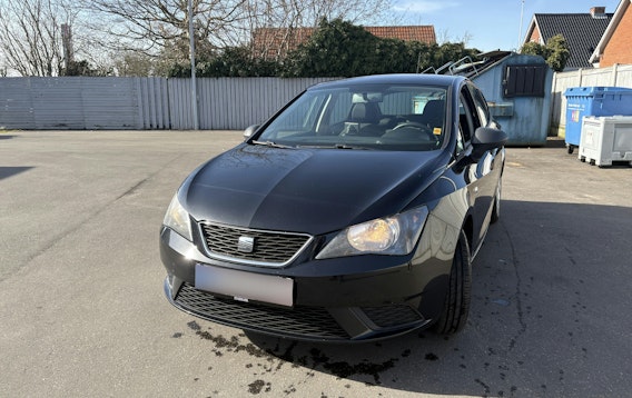 Billede af Seat Ibiza