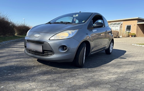 Billede af Ford Ka