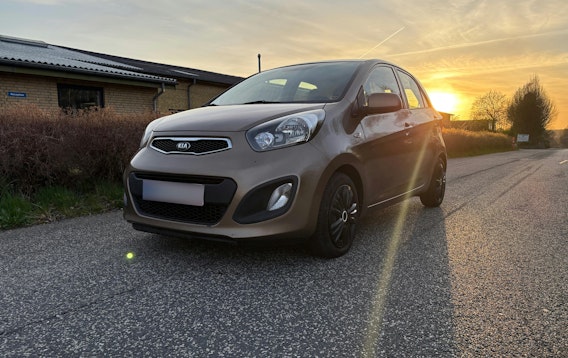 Billede af Kia Picanto