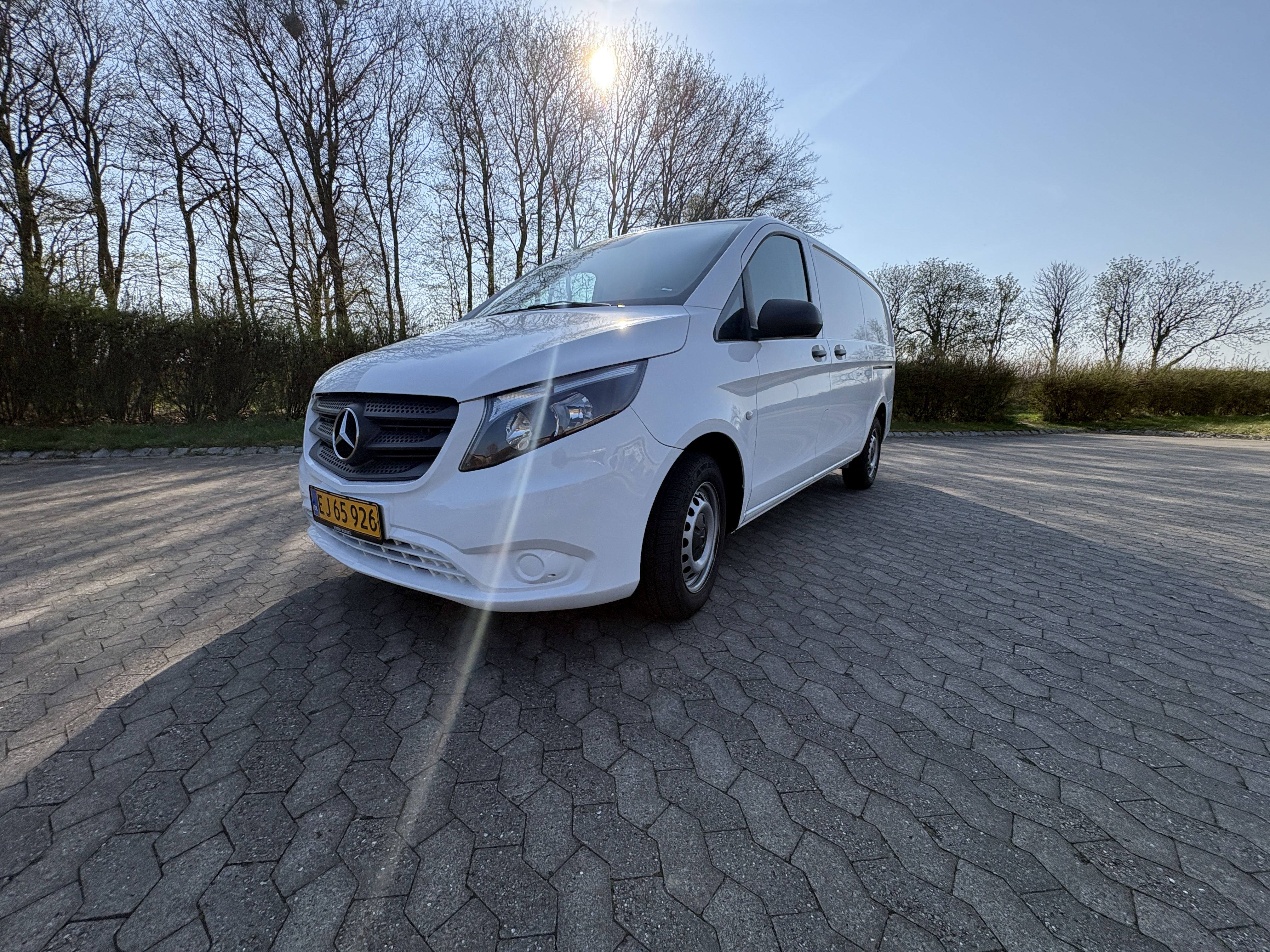 Billede af Mercedes Vito