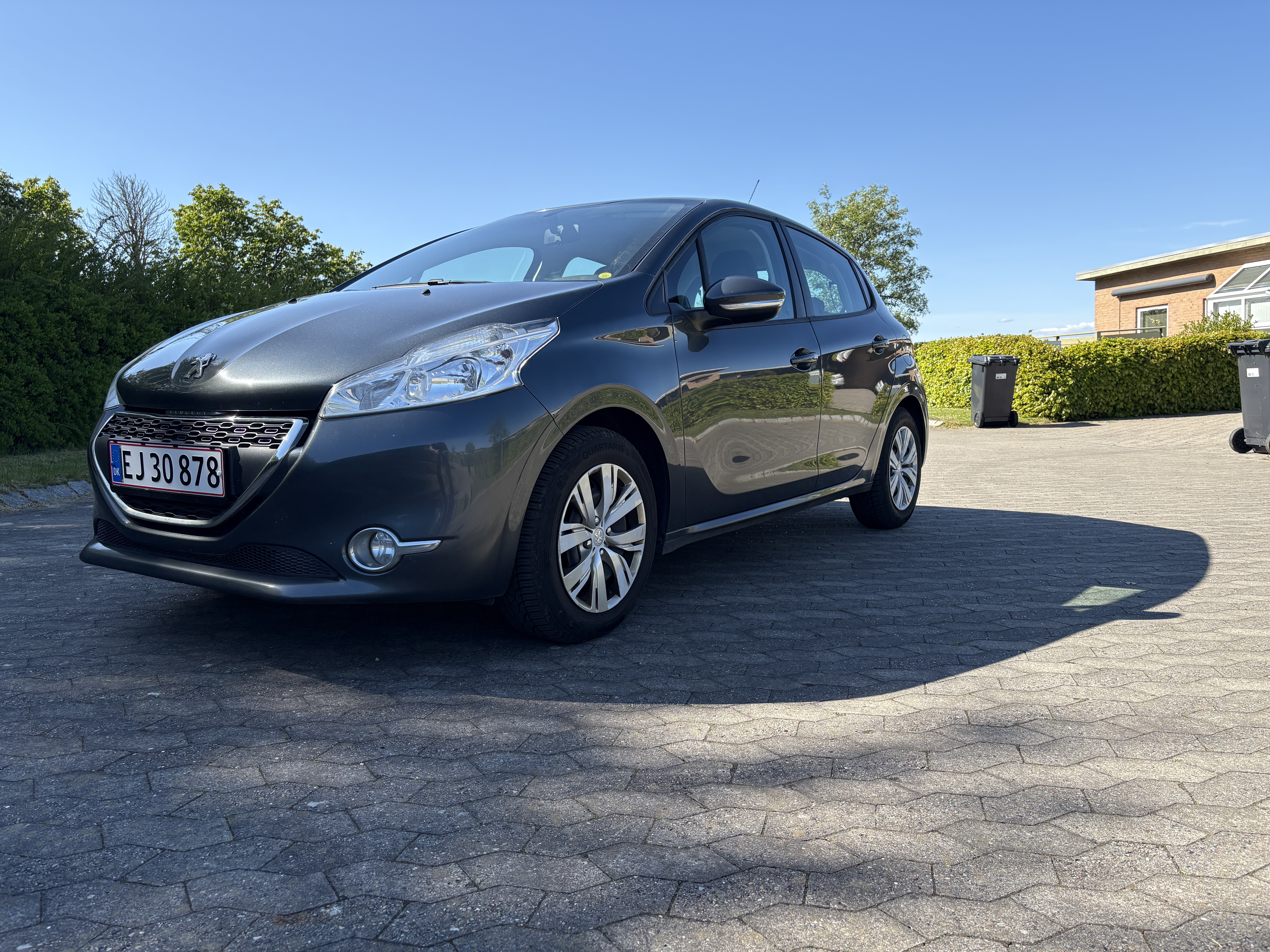 Billede af Peugeot 208
