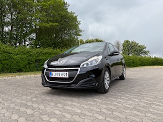 Billede af Peugeot  208