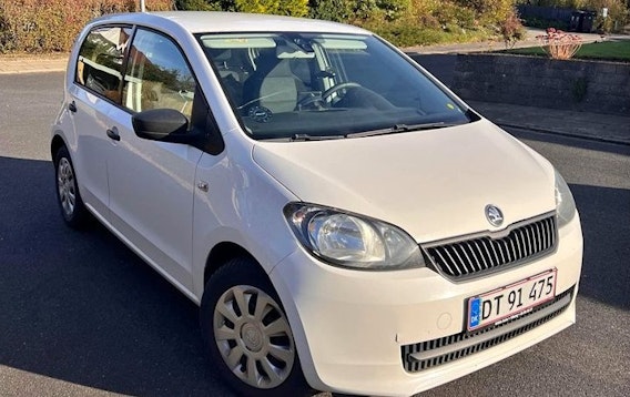 Billede af Skoda Citigo